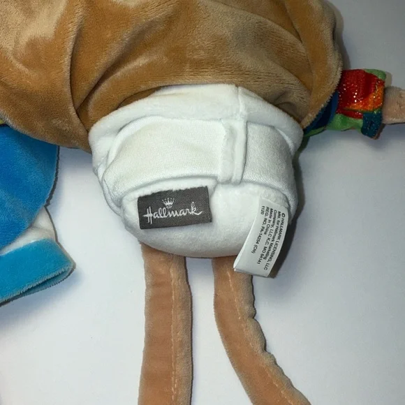 Set of 3 Hallmark Plush Biblical Figures - Jesus, Joseph, Mary with baby Jesus - Picture 12 of 13